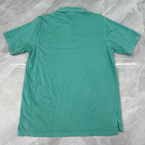 Men’s Guy Harvey Vintage Marine Polo Fish Logo Short Sleeve 100% Cotton Medium - Picture 11 of 16